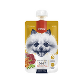 Súp Thưởng Cho Chó Wanpy Nắp Vặn 90g